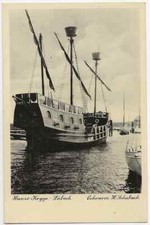 345 schiff hanse gebraucht kaufen  Prösen