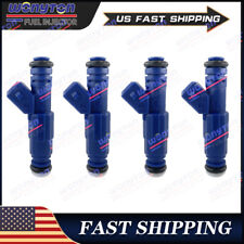 Usado, Conjunto 4 Upgrade Bosc* EV6 Injetores de Combustível Para 1984-94 Opel Astra Kadett Vectra 2.0 comprar usado  Enviando para Brazil