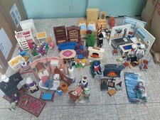 Playmobil victorian mansion for sale  SANDBACH