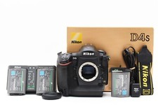 Nikon d4s 16.2mp d'occasion  Expédié en Belgium
