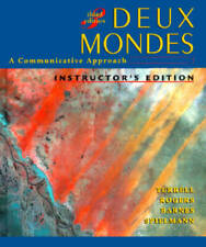 Deux mondes communicative for sale  Montgomery