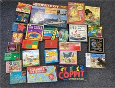 Vintage board games for sale  HINCKLEY