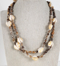 Vintage cowrie shell for sale  Portland