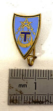 Médaille pucelle insigne d'occasion  Giromagny