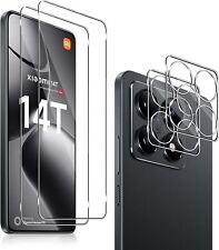 2X Schutzglas ( Display + Kamera ) für Xiaomi 14T Panzerfolie Full Screen 9H comprar usado  Enviando para Brazil