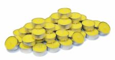 Citronella tea light for sale  FALKIRK