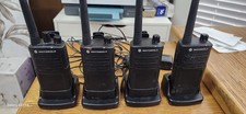 Motorola two way for sale  Richardson