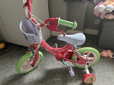 Girls pink inch for sale  GLASGOW