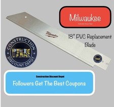 Milwaukee tool 0228 for sale  Hickory