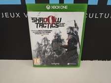 Shadows tactics blades d'occasion  Brest