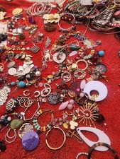 Lbs lot jewelry for sale  Orange