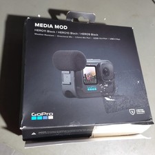 Media mod gopro usato Media mod gopro usato  Ardea