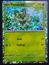 Carte pokémon poussacha d'occasion Carte pokémon poussacha d'occasion  Villeneuve-d'Ascq-