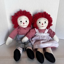 Vintage raggedy ann for sale  Canyon