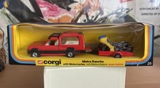 Corgi toys gift for sale  CLEETHORPES