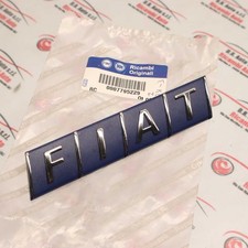 EMBLEMA SIGLA DITTA POST. FIAT PUNTO GT COD. 7795229 NUOVA ORIGINALE na sprzedaż  Wysyłka do Poland