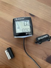 Sigma bc509 function for sale  CREWKERNE
