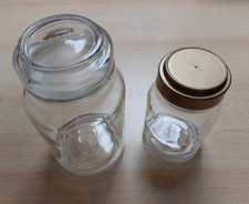 Kaffeedose glasdose vorratsdos gebraucht kaufen  Andechs