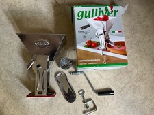 Mac gulliver passapomodoro gebraucht kaufen  München