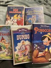 Vhs disney classic for sale  Kokomo