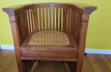 Paires fauteuils style d'occasion  Dijon