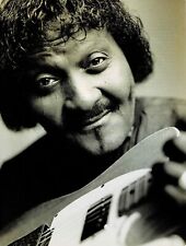 ALBERT COLLINS - Telescaster Master - Foto de anúncio impressa de música - 1993, usado comprar usado  Enviando para Brazil