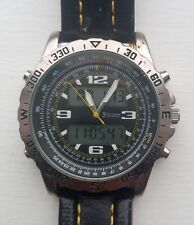 Mens stauer watch for sale  ROSSENDALE