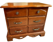 Vintage small wooden for sale  Brunswick