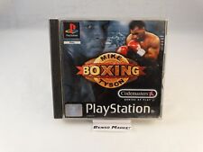 MIKE TYSON BOXING PLAYSTATION 1 2 3 ONE PS1 PS2 PS3 PSX PAL ITALIANO COMPLETO comprar usado  Enviando para Brazil
