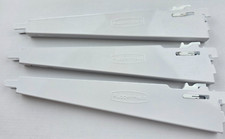 Lot white rubbermaid for sale  Dunlap