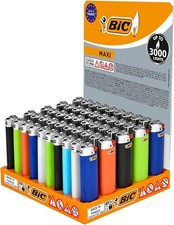 Bic feuerzeuge maxi gebraucht kaufen  Regensburg