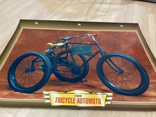 Tricycle automoto 1899 d'occasion  Decize