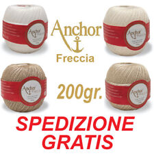 Freccia cotone uncinetto usato  Supersano