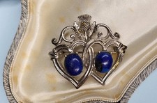 Vintage brooch scottish for sale  TONYPANDY