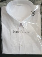Damen berufsbluse weiß gebraucht kaufen  Berlin