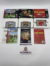 Nintendo n64 spiele gebraucht kaufen  Lingen (Ems)