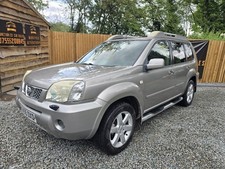 2005 nissan trail for sale  MARKFIELD