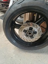Hayabusa wheel for sale  SOUTH CROYDON