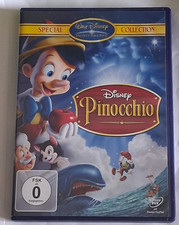 Pinocchio special collection gebraucht kaufen  Herne