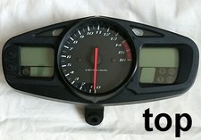 Suzuki GSR 600 Tacho Kombiinstrument Speedometer Instrument Assy 34100-44G10 comprar usado  Enviando para Brazil
