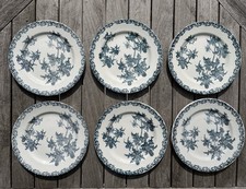 Assiettes plates longchamp d'occasion  Nogent-sur-Marne