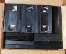 Bespielte vhs kassetten gebraucht kaufen  Vilshofen an der Donau