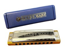Hohner blue harp gebraucht kaufen  Illingen