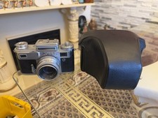 Fotokamera ussr kiev gebraucht kaufen  Plattling