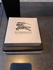Relógio/caixa de decoração Burberry autêntico e completo NOVO comprar usado  Enviando para Brazil