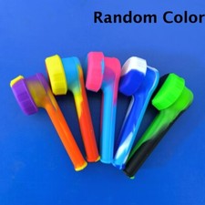 Colorful silicone pipe for sale  El Monte
