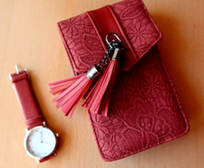 Handytasche armbanduhr farbe gebraucht kaufen  Unterhaching