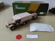 Solido dodge 223 d'occasion  Toulouse-