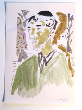 Ecole francaise dessin d'occasion  Périgueux