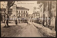 Cartolina nole canavese usato  Italia